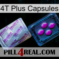 4T Plus Capsules 37